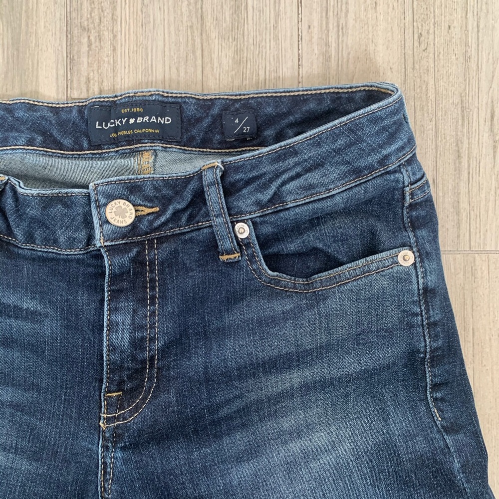 EUC Lucky Brand Jeans